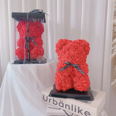 Rose Bear