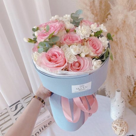 seven florist pink lady 01