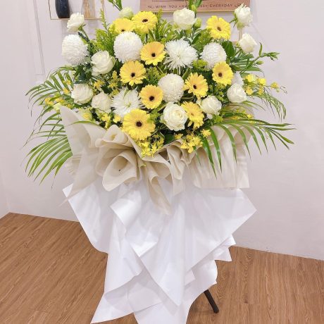 seven florist rest well condolences
