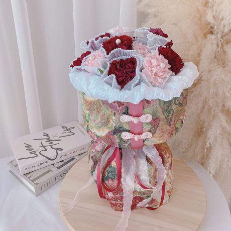 seven florist vintage carnation 02