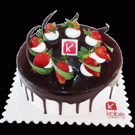BLACK FOREST CAKE