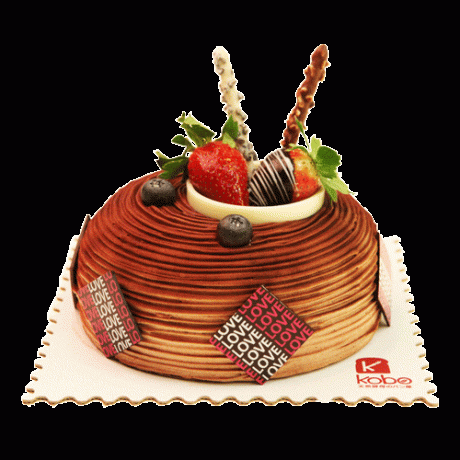 CHOCOLATE CAKE