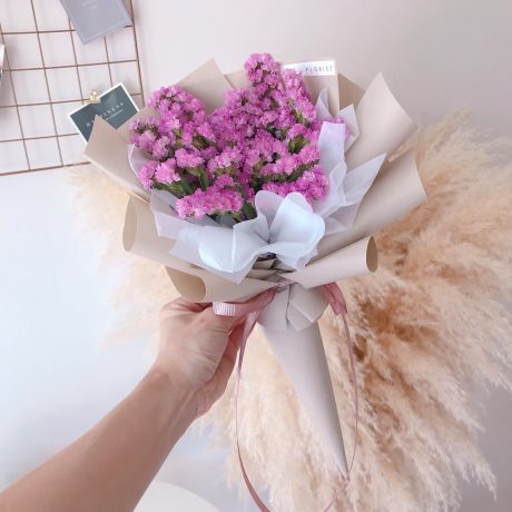 Forget Me Not Cone Pink