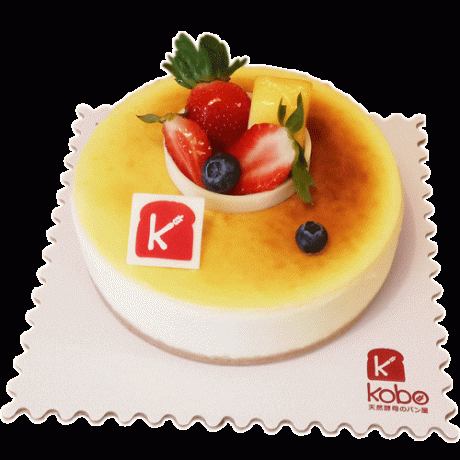 New York Cheese Cake 1