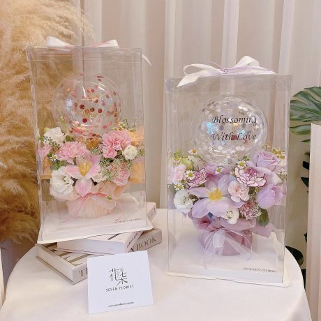 seven florist blooming love flower box 02