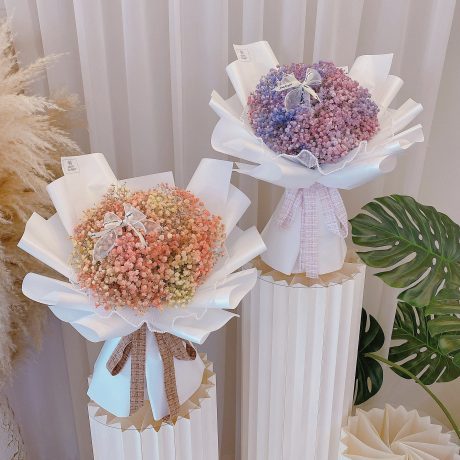 seven florist dreamy baby breath 1