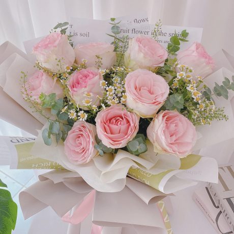 seven florist flower bouquet sakura bloom 02