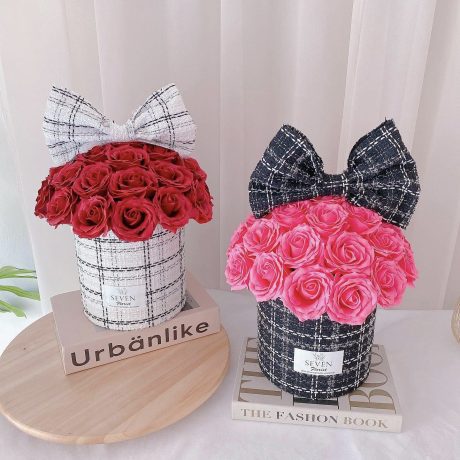 Signature Love Box (Soap Flower)