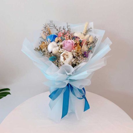 seven florist soap flower classious 02a