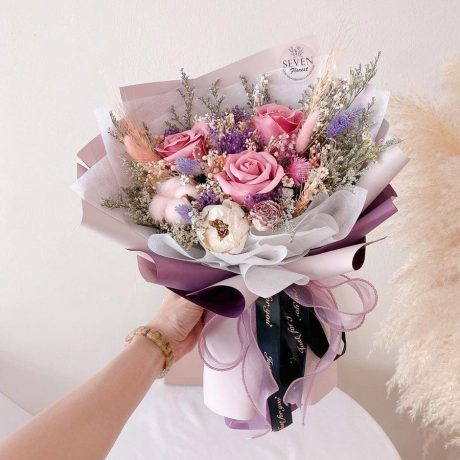 seven florist dried flower vanessa 02a