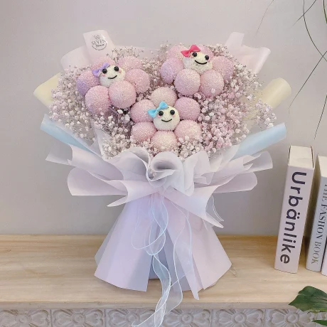 seven florist sweet smiley 1