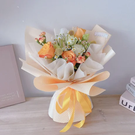 Cheerful Blossoms
