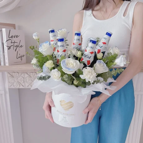 Brew Bloom Flower Box