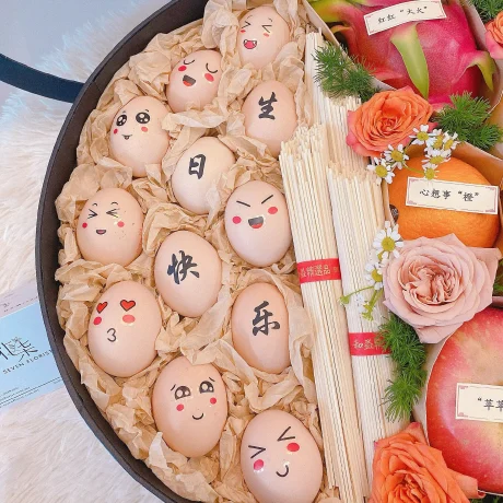 Egg Delight Fruits Box 01