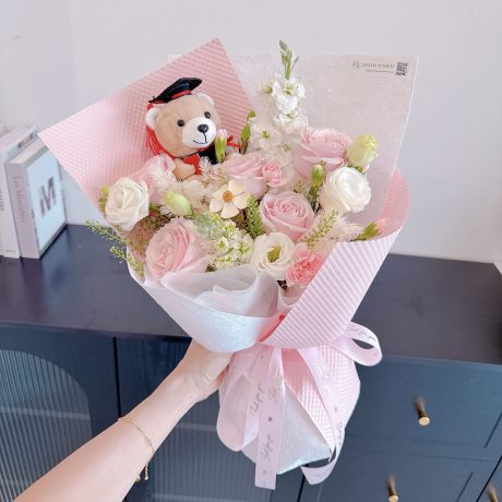 seven florist soft glory b